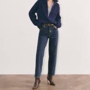 EVERLANE The Way-High Organic Cotton Jean